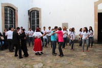 Museu da Inconfidência integra programação do Festival Internacional de Corais