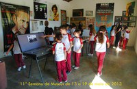 Semana de Museus tem presença de público e exposições seguem em cartaz