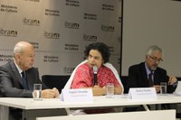 Embaixadora fala sobre museus mexicanos no aniversário do Ibram