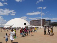 Governo do DF autoriza cessão do Museu Honestino Guimarães à União