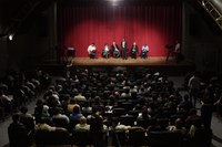 Caravana da Cultura abre diálogo com artistas e gestores culturais de Minas Gerais