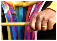 Casa dos Ottoni faz homenagem às congadas em Minas Gerais