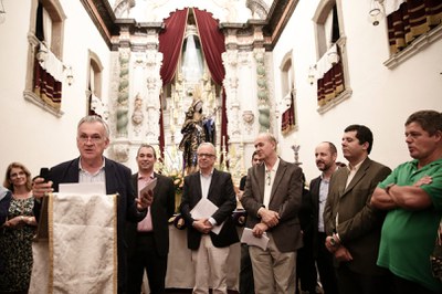 Imagem 2 notícia Com a presença do ministro da Cultura, MAS é reaberto em Paraty (RJ).jpg