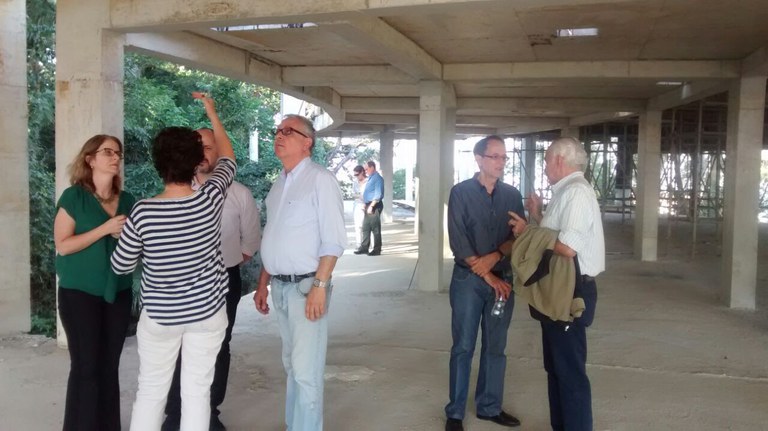 Foto notícia Diretoria Ibram faz caravana a museus no Rio.jpg