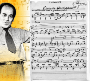 Foto notícia Documentos do Museu Villa-Lobos são reconhecidos patrimônio pela Unesco.png