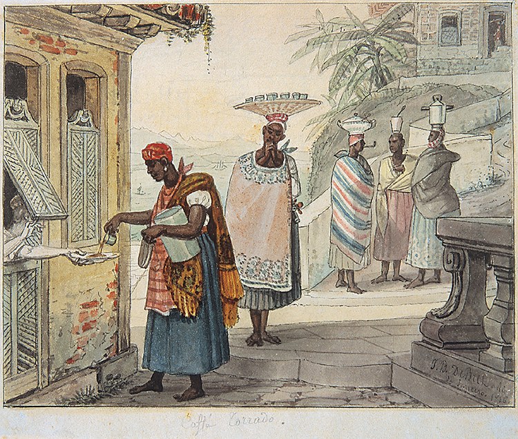 Imagem notícia Exposição exibe gravuras de Debret pertencentes à Coleção Castro Maya.jpg