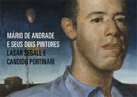 Exposição reúne obras de Portinari e Segall sob o olhar de Mario de Andrade