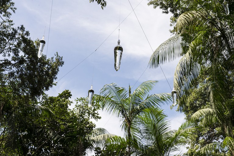 Imagem notícia Instalação Malha Atlântica inaugura programação 2015 do Museu do Açude.jpg