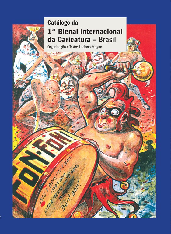 Foto notícia Lançamento do Catálogo da 1ª Bienal Internacional da Caricatura no MNBA.jpg