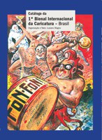 Lançamento do Catálogo da 1ª Bienal Internacional da Caricatura no MNBA