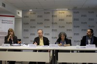 Mesa Técnica sobre sustentabilidade elabora planejamento estratégico