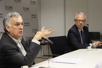 Ministro Juca Ferreira abre Colóquios Museológicos do Ibram