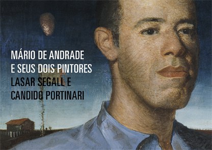Foto notícia Mostra “Mário de Andrade e seus dois pintores” chega ao Museu Lasar Segall.jpg