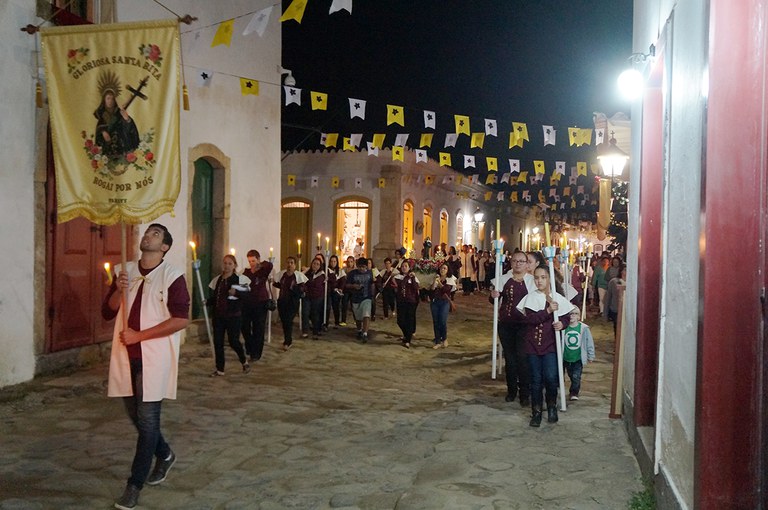 Foto notícia Museu de Arte Sacra de Paraty recebe Festa de Santa Rita de Cássia.jpg