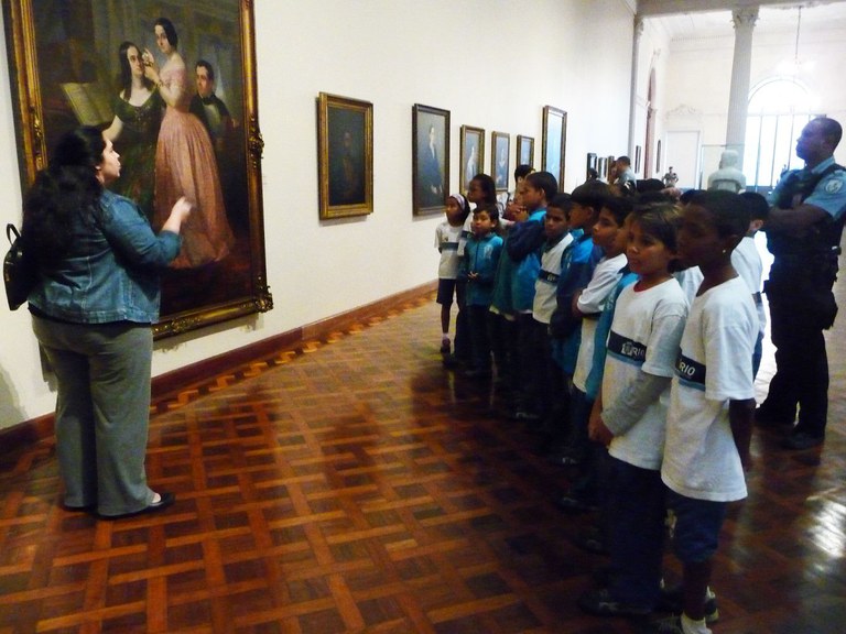 Noticia Museu Nacional de Belas Artes tem entrada gratuita até 31 de janeiro.jpg