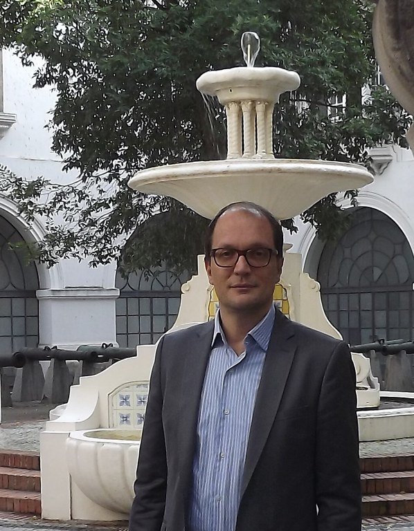 Foto notícia Nomeado o novo diretor do Museu Histórico Nacional.jpg