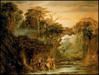 Obra do Museu Histórico Nacional integra mostra sobre arte americana no Canadá