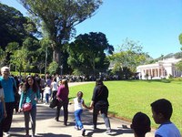 Visitas ao Museu Imperial crescem 60% no feriado de Corpus Christi em 2015