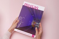 Nova edição da Revista Musas traz reflexões e experiências sobre museus no Brasil