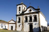 O Museu de Arte Sacra de Paraty agora também está nas redes sociais