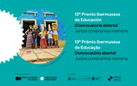 Prêmio Ibermuseus de Educação premiará 10 projetos com 5.000 euros cada