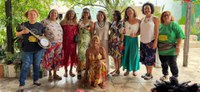 Presidenta do Ibram se reuniu com representantes de Pontos de Memória, em Belém