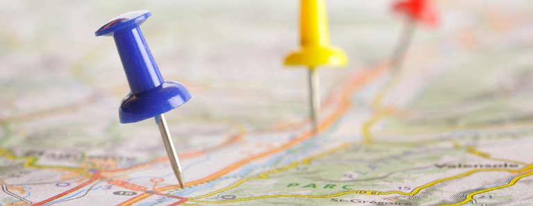 Mapeamento dos museus fluminenses