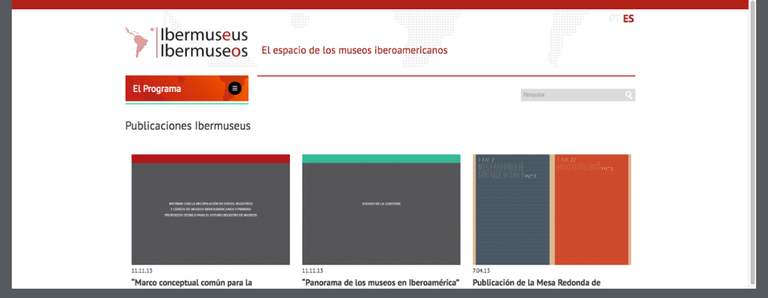 Portal Ibermuseu