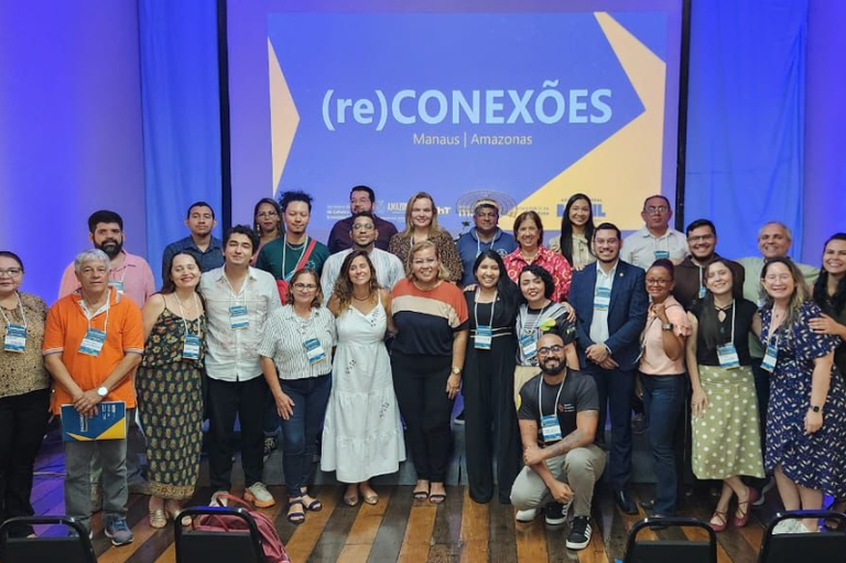 (re)CONEXÕES 2025 chega ao Amazonas e amplia debate sobre políticas públicas para museus