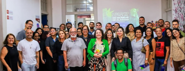 (re)Conexões chega a Alagoas e fortalece participação social no setor museal