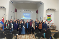 Reconexões chega ao Rio Grande do Sul com debates sobre políticas museológicas e visita a espaços culturais da Quarta Colônia