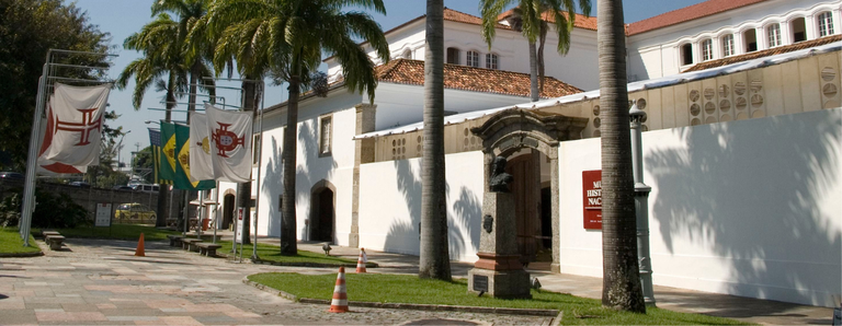 Museu Histórico Nacional