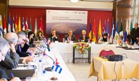 Representantes de países ibero-americanos reafirmam trabalho de cooperação cultural