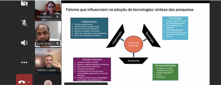 Seminário discute sistemas de informação e gestão de acervos digitais nos museus do Mercosul