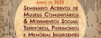 Seminário em Recife debate museus comunitários e movimentos sociais