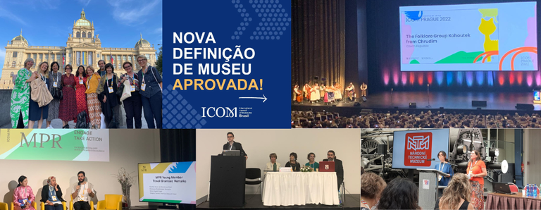 26ª Conferência Geral do ICOM
