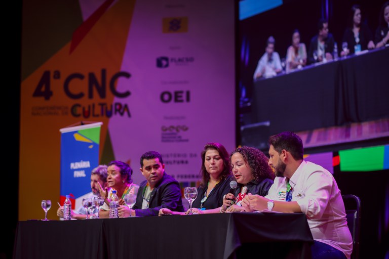 Setor Museal tem propostas aprovadas na 4ª Conferência Nacional de Cultura