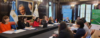 Técnicos do Ibram discutem na Argentina combate ao tráfico ilícito de bens culturais
