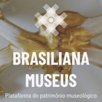 Brasiliana Museus - Logo
