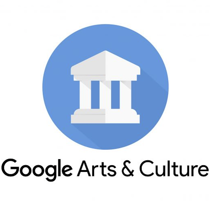 Google Arts - Logo