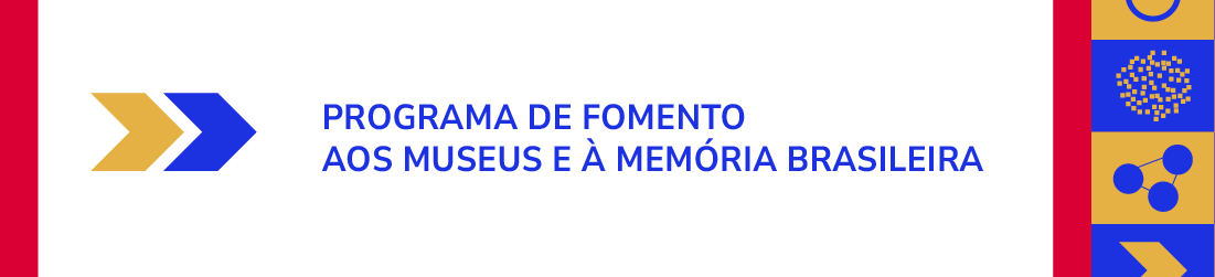 Banner da página inicial do Programa de Fomento