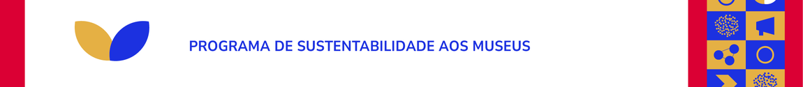 Banner da página inicial do Programa de Sustentabiliudade