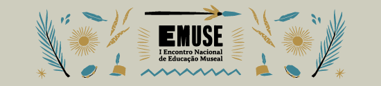 Banner do I Encontro Nacional de Educação Museal