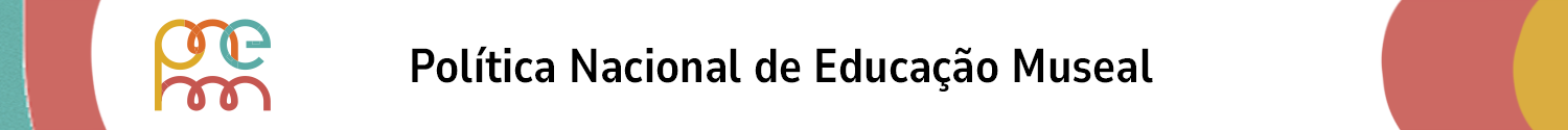 Site da Política Nacional de Educação Museal