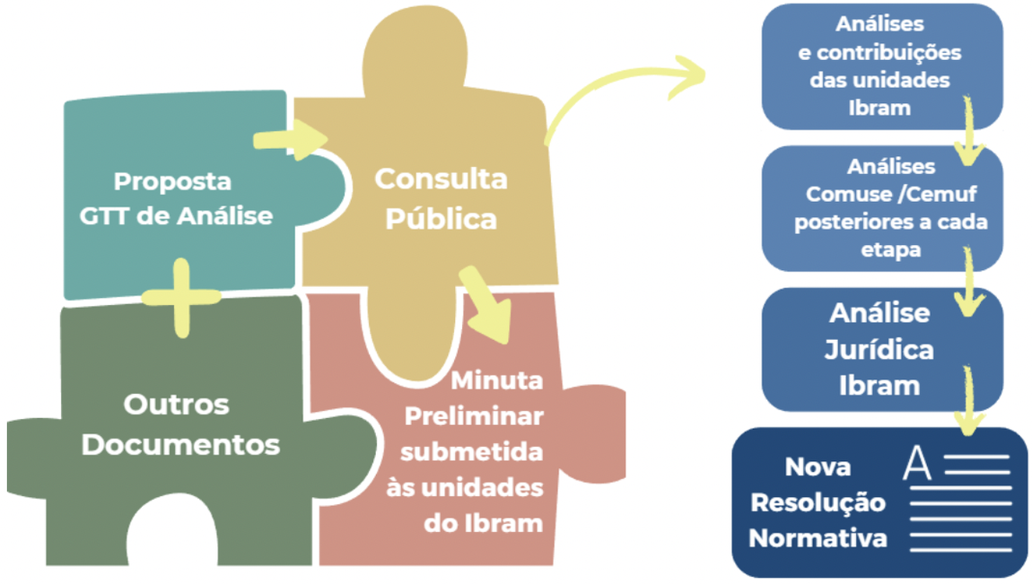 Revisão da PNEM: passo a passo