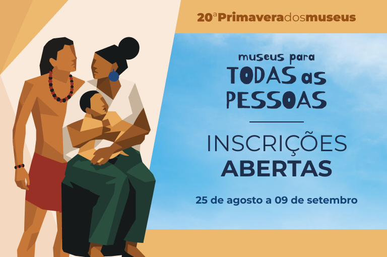 20 Primavera dos museus