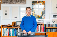 Morre Aracy Amaral, crítica de arte e sobrinha-neta de Tarsila do Amaral
