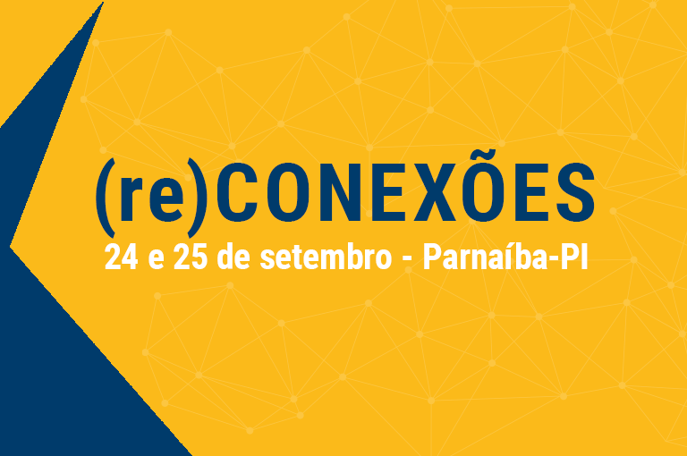 (re)Conexões Piauí - 24 e 25 de setembro