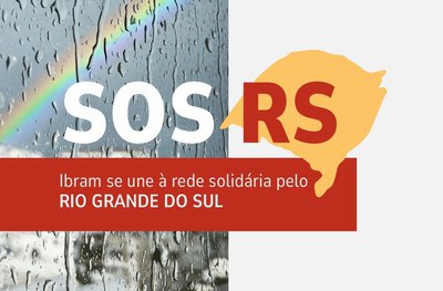 Nota de solidariedade e pesar ao Rio Grande do Sul