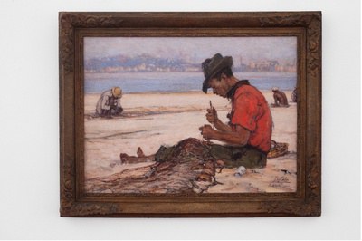 Caixa Cultural Salvador recebe a exposição Paisagens em Travessia